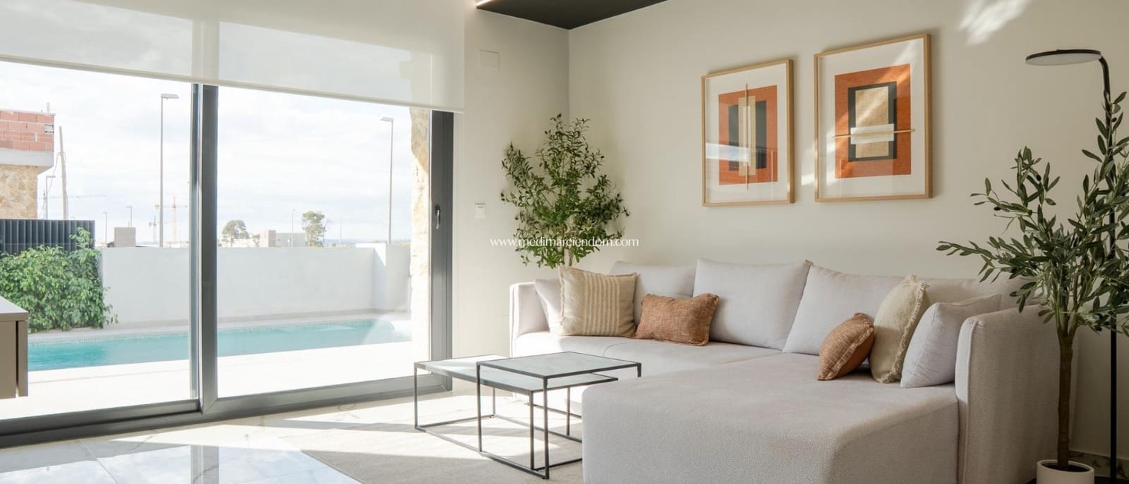 3 bedroom Villa for sale in Ciudad Quesada with pool garage - € 496,000 (Ref: 9435073)