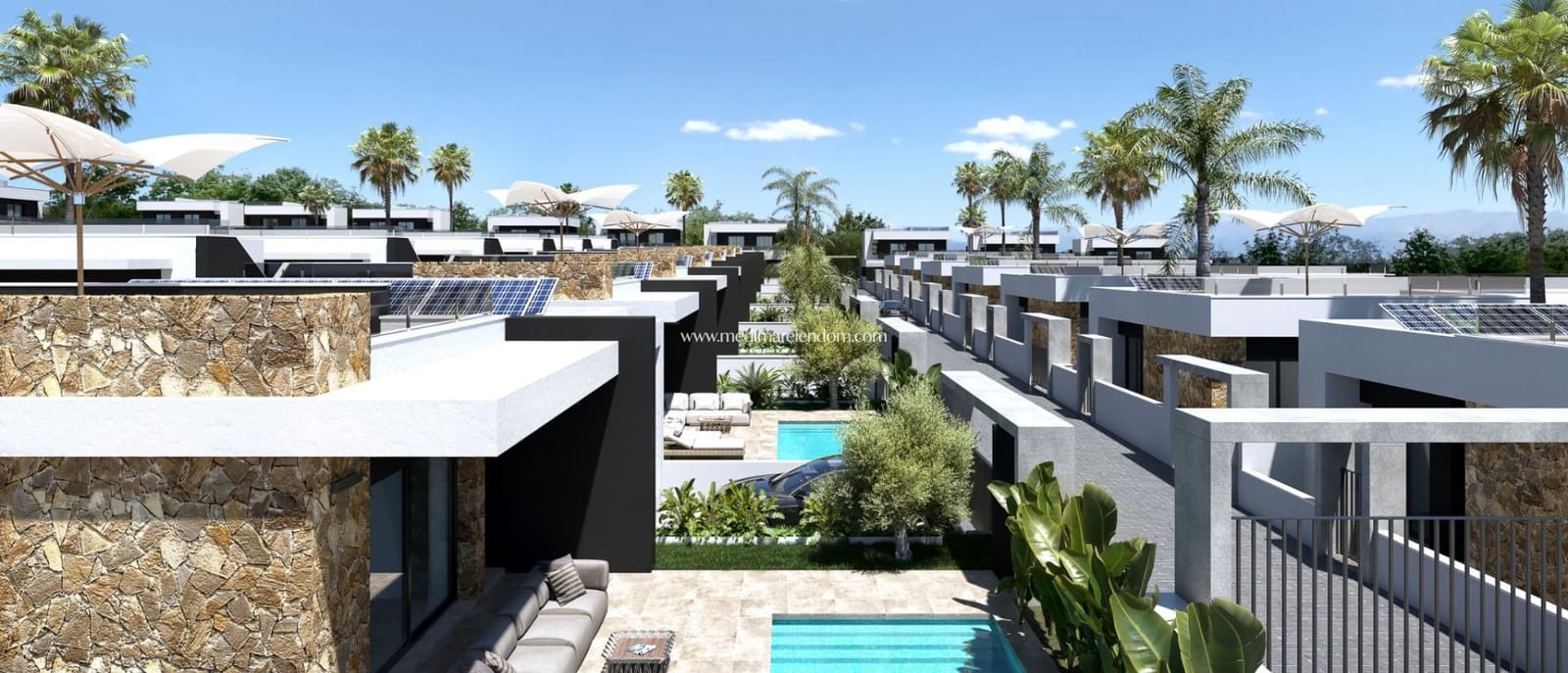 3 bedroom Villa for sale in Ciudad Quesada with pool garage - € 496,000 (Ref: 9435073)