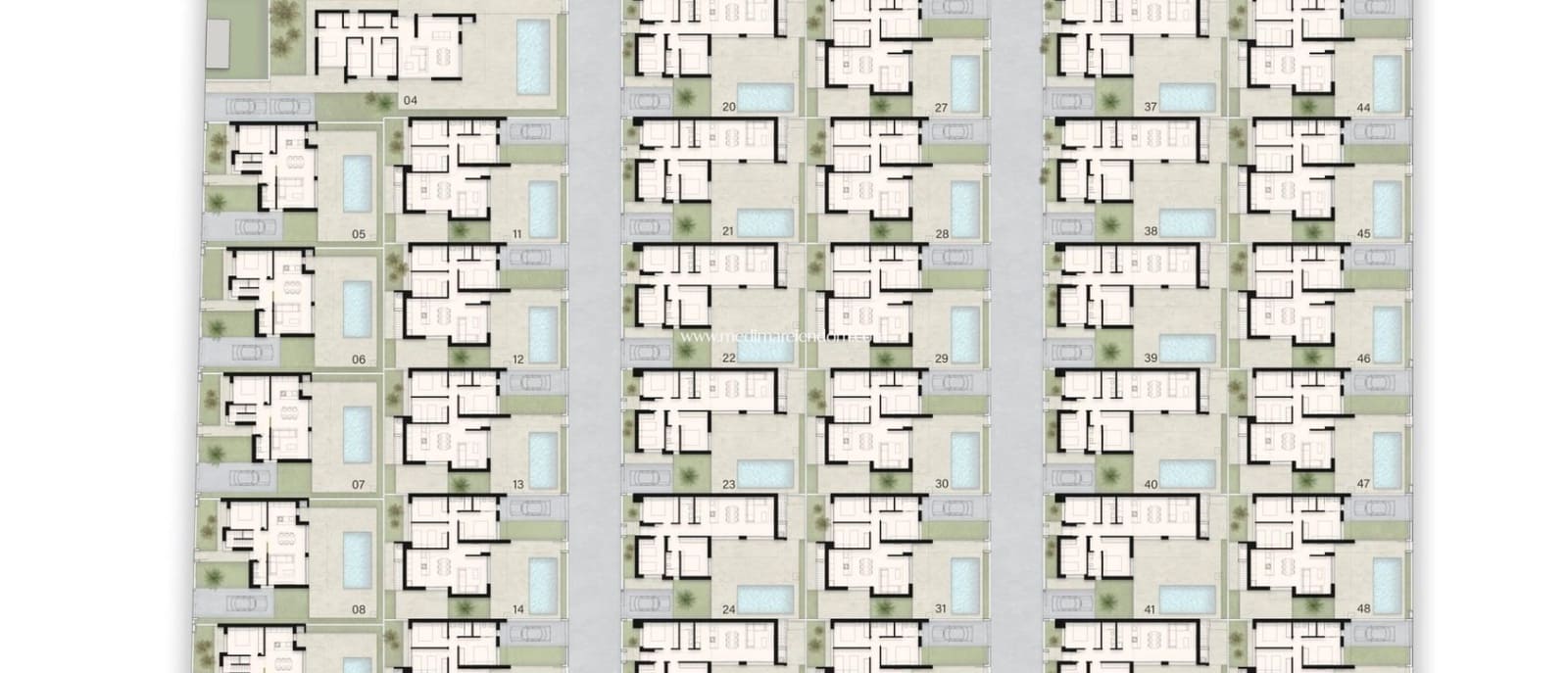 3 bedroom Villa for sale in Ciudad Quesada with pool garage - € 496,000 (Ref: 9435073)