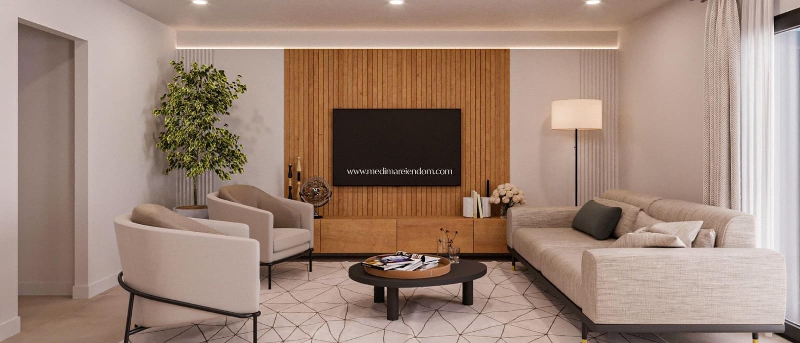 3 camera da letto Villa in vendita in La Pinilla - 257.464 € (Rif: 9435074)