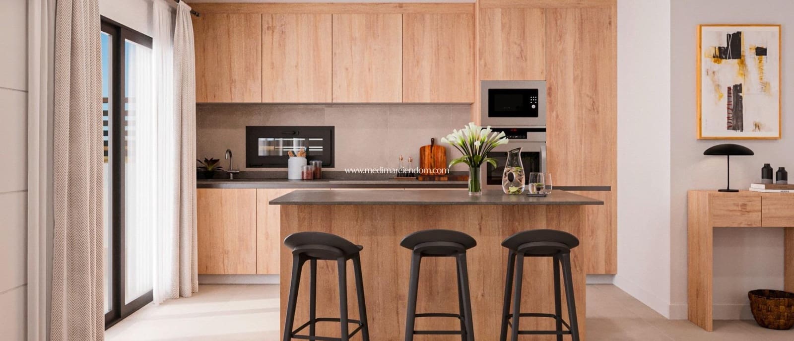 3 camera da letto Villa in vendita in La Pinilla - 257.464 € (Rif: 9435074)