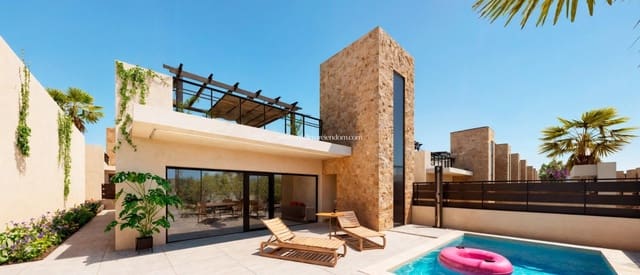 3 camera da letto Villa in vendita in La Pinilla, Fuente Alamo de Murcia - 257.464 € (Rif: 9435074)