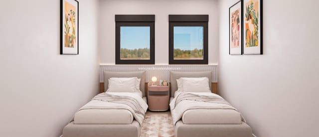 3 camera da letto Villa in vendita in La Pinilla, Fuente Alamo de Murcia - 257.464 € (Rif: 9435074)