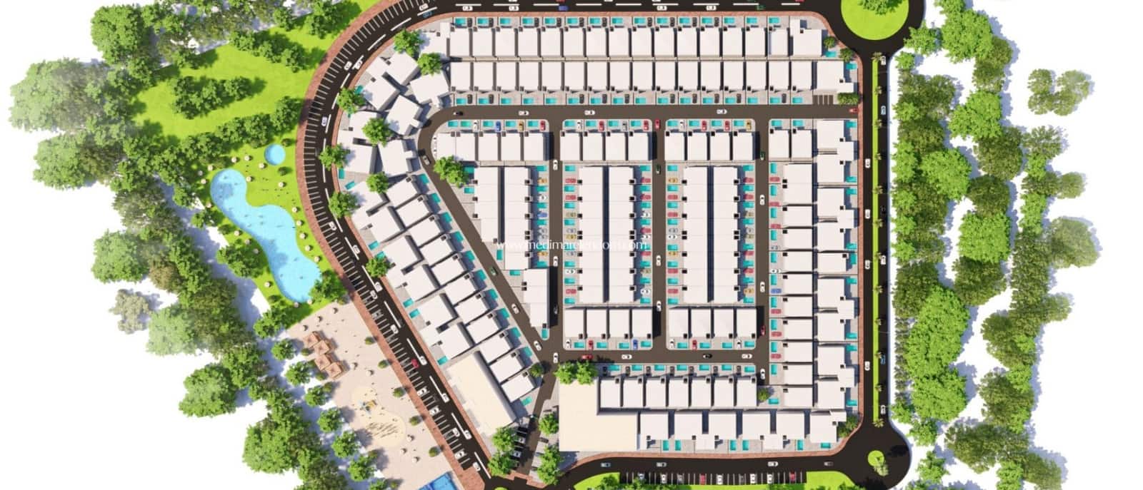 3 camera da letto Villa in vendita in La Pinilla - 257.464 € (Rif: 9435074)