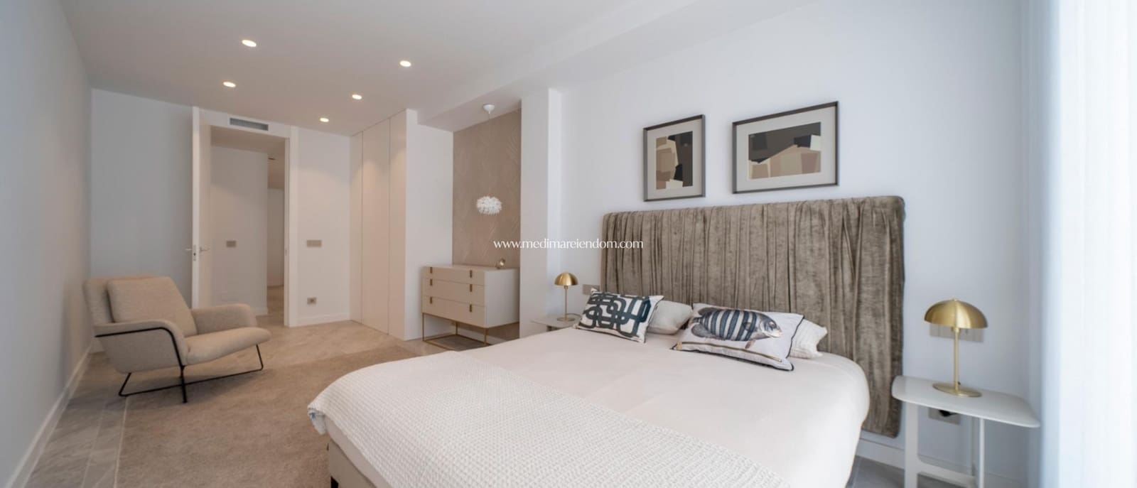 4 soveværelse Villa til salg i Finestrat med swimmingpool - € 1.400.000 (Ref: 9438740)