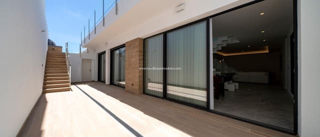 4 soveværelse Villa til salg i Balcón de Finestrat - Terra Marina, Finestrat med swimmingpool - € 1.400.000 (Ref: 9438740)