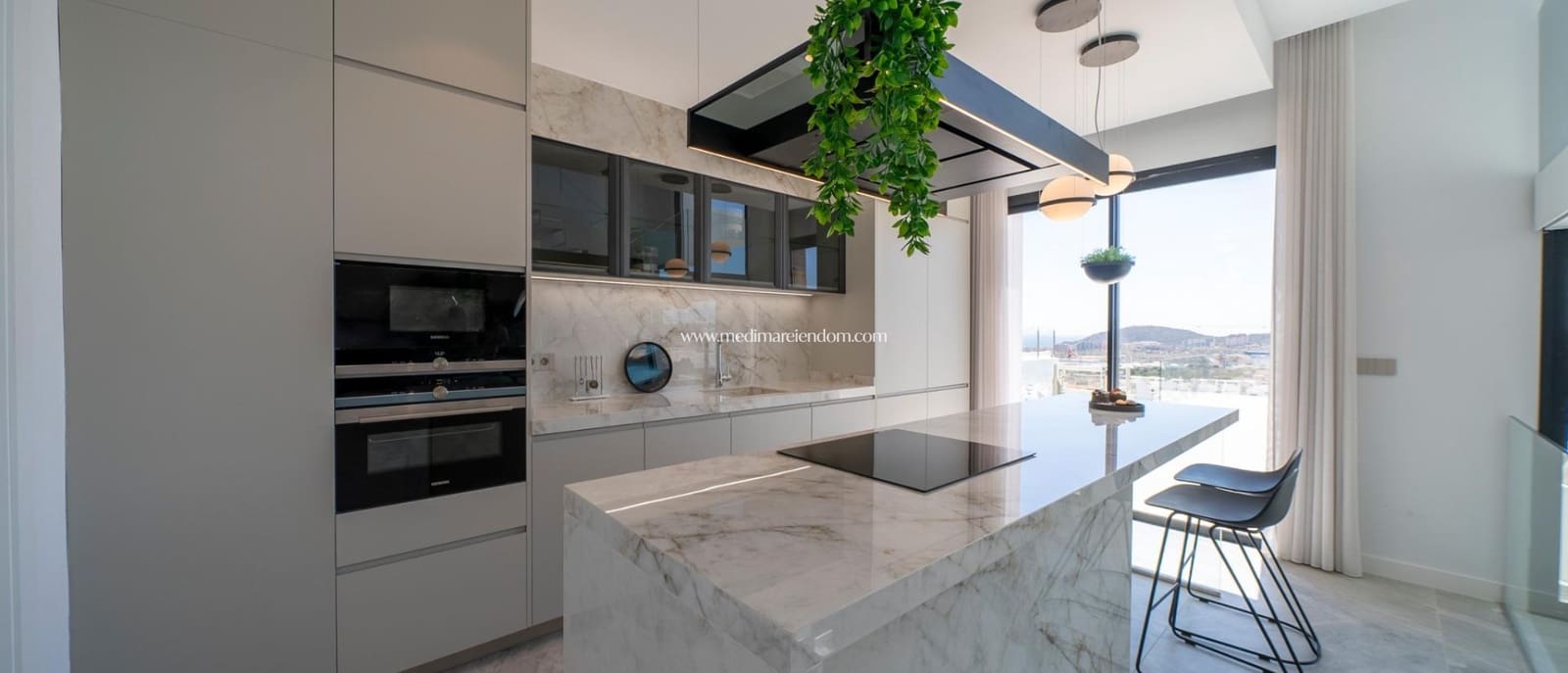 4 soveværelse Villa til salg i Finestrat med swimmingpool - € 1.400.000 (Ref: 9438740)