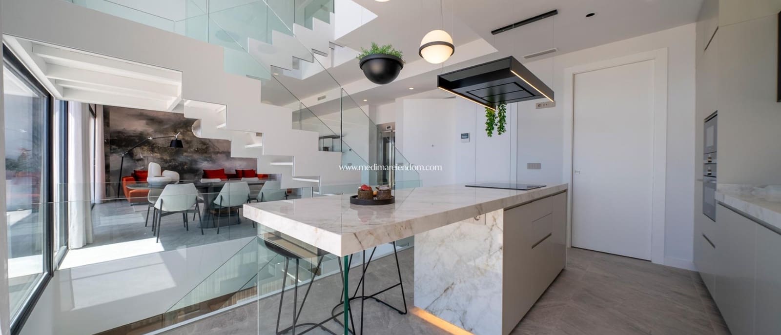 4 soveværelse Villa til salg i Finestrat med swimmingpool - € 1.400.000 (Ref: 9438740)