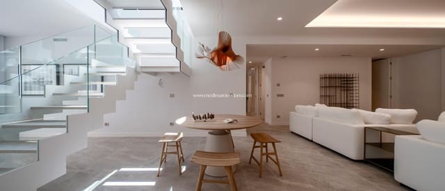 4 soveværelse Villa til salg i Balcón de Finestrat - Terra Marina, Finestrat med swimmingpool - € 1.400.000 (Ref: 9438740)