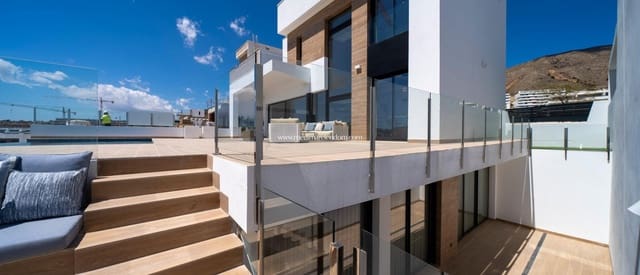 4 soveværelse Villa til salg i Balcón de Finestrat - Terra Marina, Finestrat med swimmingpool - € 1.400.000 (Ref: 9438740)