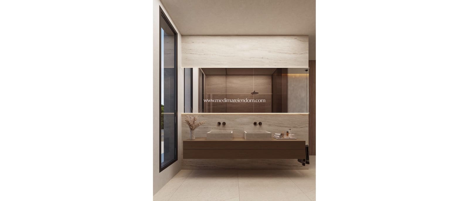 3 chambre Villa/Maison à vendre à Calpe / Calp avec piscine - 1 525 000 € (Ref: 9438741)