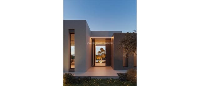 3 sovrum Villa till salu i Cometa - Carrió, Calpe / Calp med pool - 1 525 000 € (Ref: 9438741)