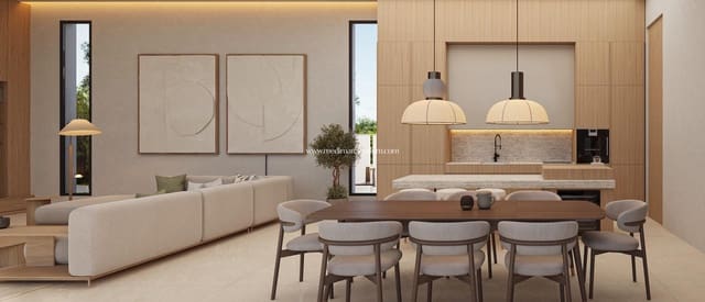 3 sovrum Villa till salu i Cometa - Carrió, Calpe / Calp med pool - 1 525 000 € (Ref: 9438741)