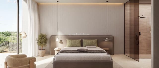 3 sovrum Villa till salu i Cometa - Carrió, Calpe / Calp med pool - 1 525 000 € (Ref: 9438741)