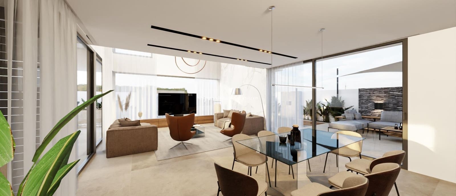 4 slaapkamer Villa te koop in La Zenia met zwembad - € 1.600.000 (Ref: 9438742)