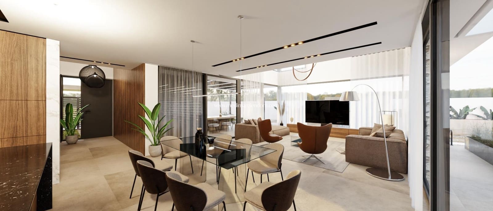 4 slaapkamer Villa te koop in La Zenia met zwembad - € 1.600.000 (Ref: 9438742)