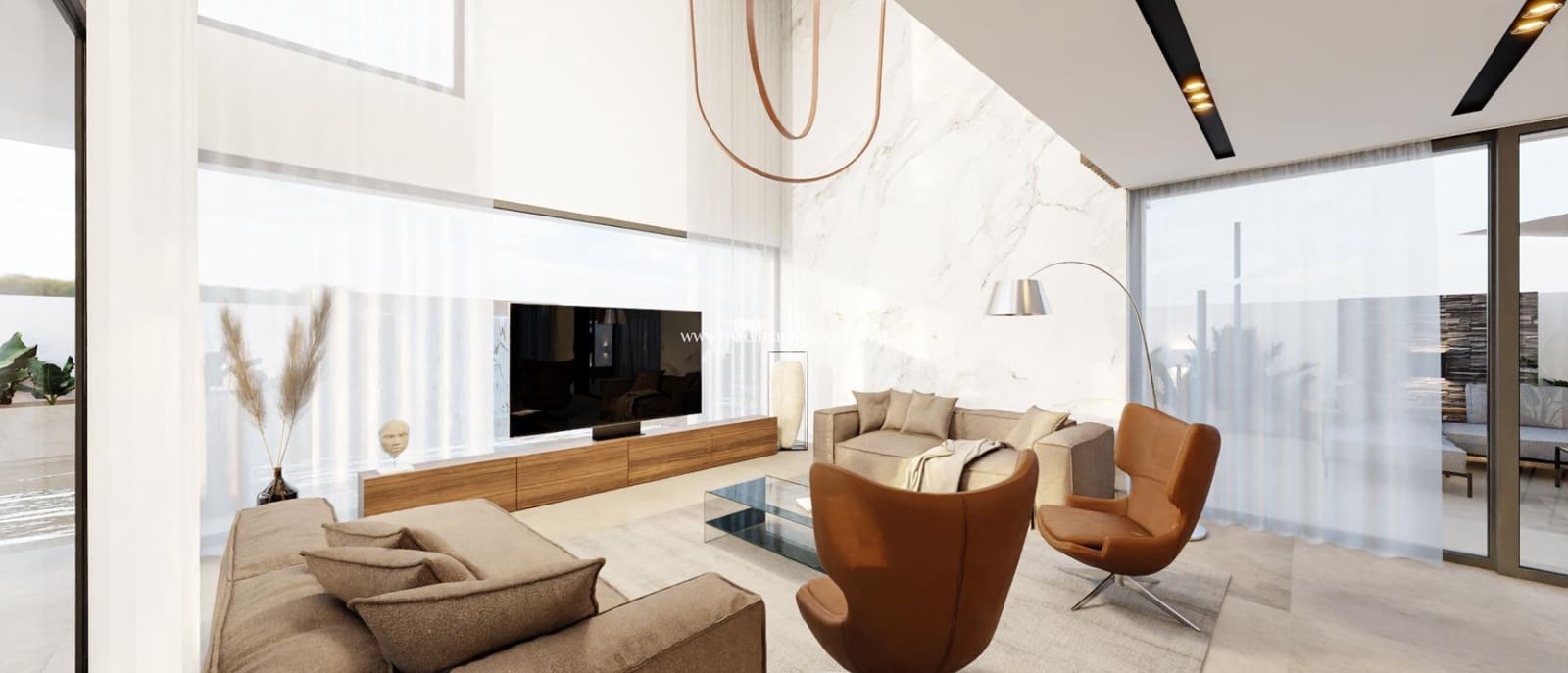 4 slaapkamer Villa te koop in La Zenia met zwembad - € 1.600.000 (Ref: 9438742)