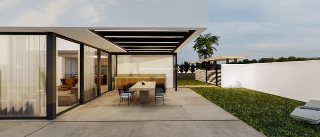 4 slaapkamer Villa te koop in La Zenia, Orihuela met zwembad - € 1.600.000 (Ref: 9438742)