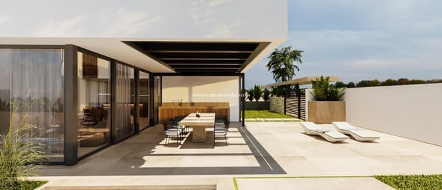 4 slaapkamer Villa te koop in La Zenia, Orihuela met zwembad - € 1.600.000 (Ref: 9438742)