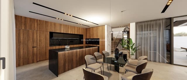 4 slaapkamer Villa te koop in La Zenia, Orihuela met zwembad - € 1.600.000 (Ref: 9438742)