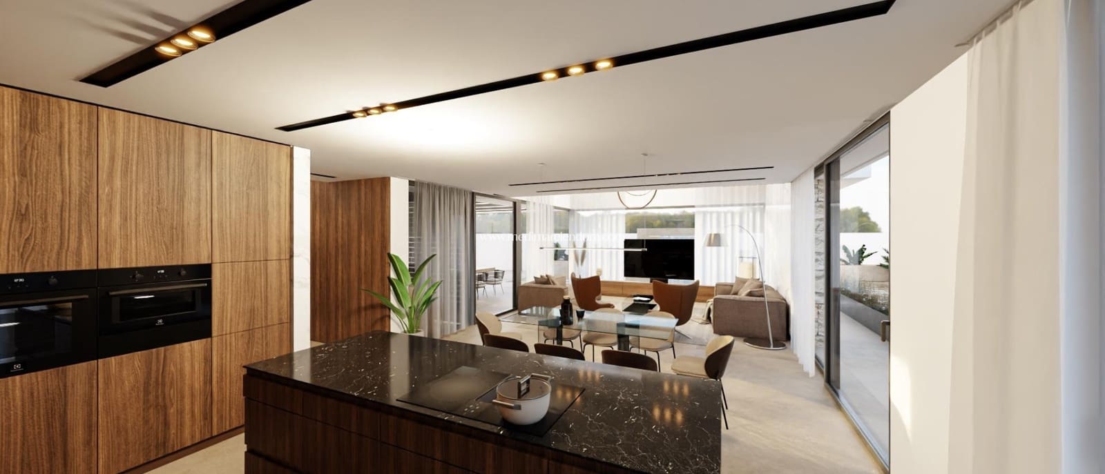 4 slaapkamer Villa te koop in La Zenia met zwembad - € 1.600.000 (Ref: 9438742)