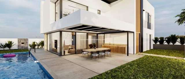 4 slaapkamer Villa te koop in La Zenia, Orihuela met zwembad - € 1.600.000 (Ref: 9438742)