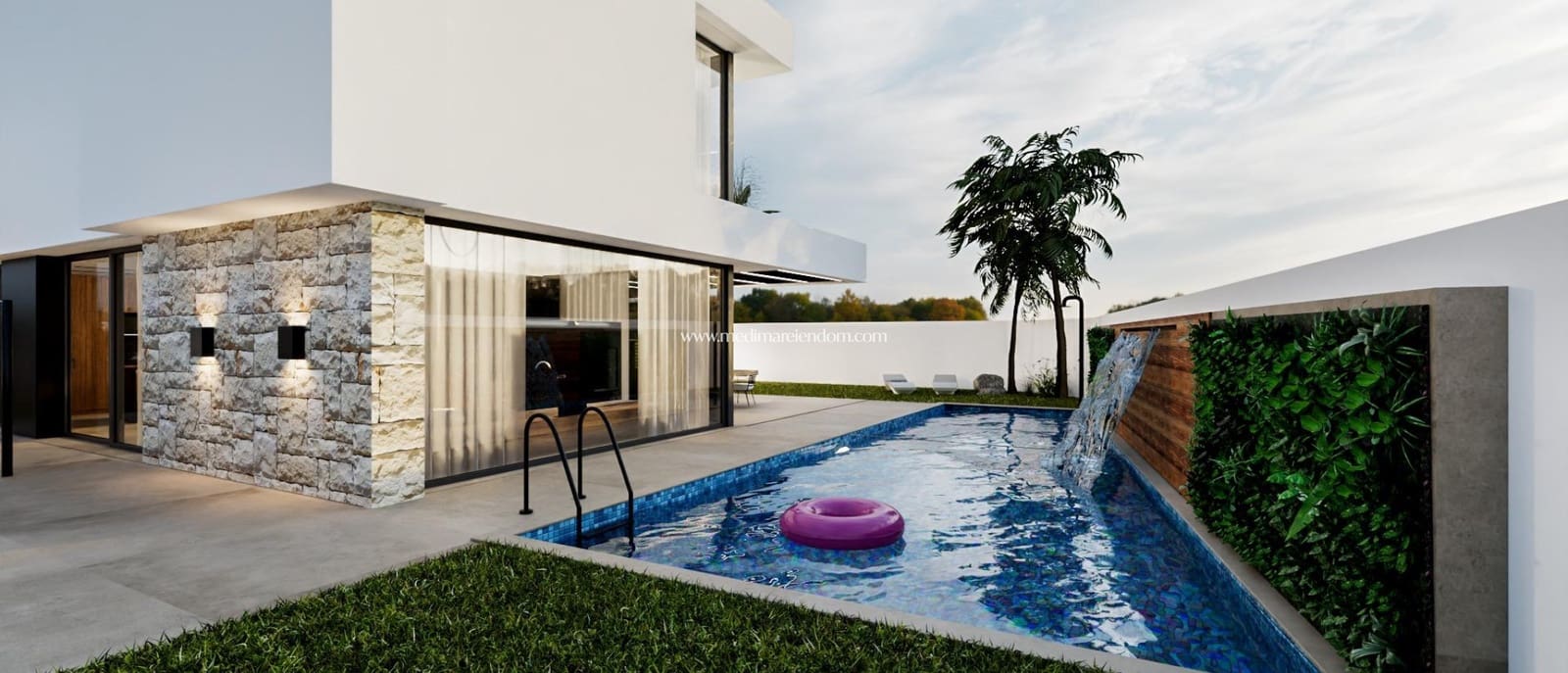 4 slaapkamer Villa te koop in La Zenia met zwembad - € 1.600.000 (Ref: 9438742)