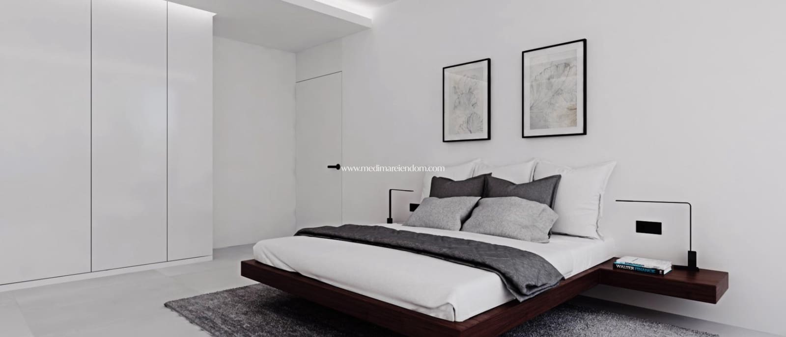 4 soveværelse Penthouse til salg i Calpe / Calp med swimmingpool - € 2.150.000 (Ref: 9438744)