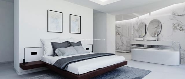 Ático de 4 habitaciones en Maryvilla, Calpe / Calp en venta con piscina - 2.150.000 € (Ref: 9438744)