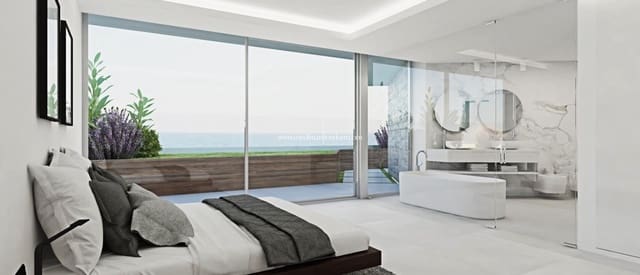 Ático de 4 habitaciones en Maryvilla, Calpe / Calp en venta con piscina - 2.150.000 € (Ref: 9438744)