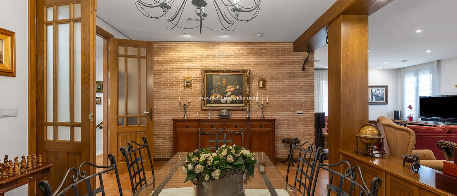 6 chambre Villa/Maison à vendre à La Veleta - 2 490 000 € (Ref: 9438745)