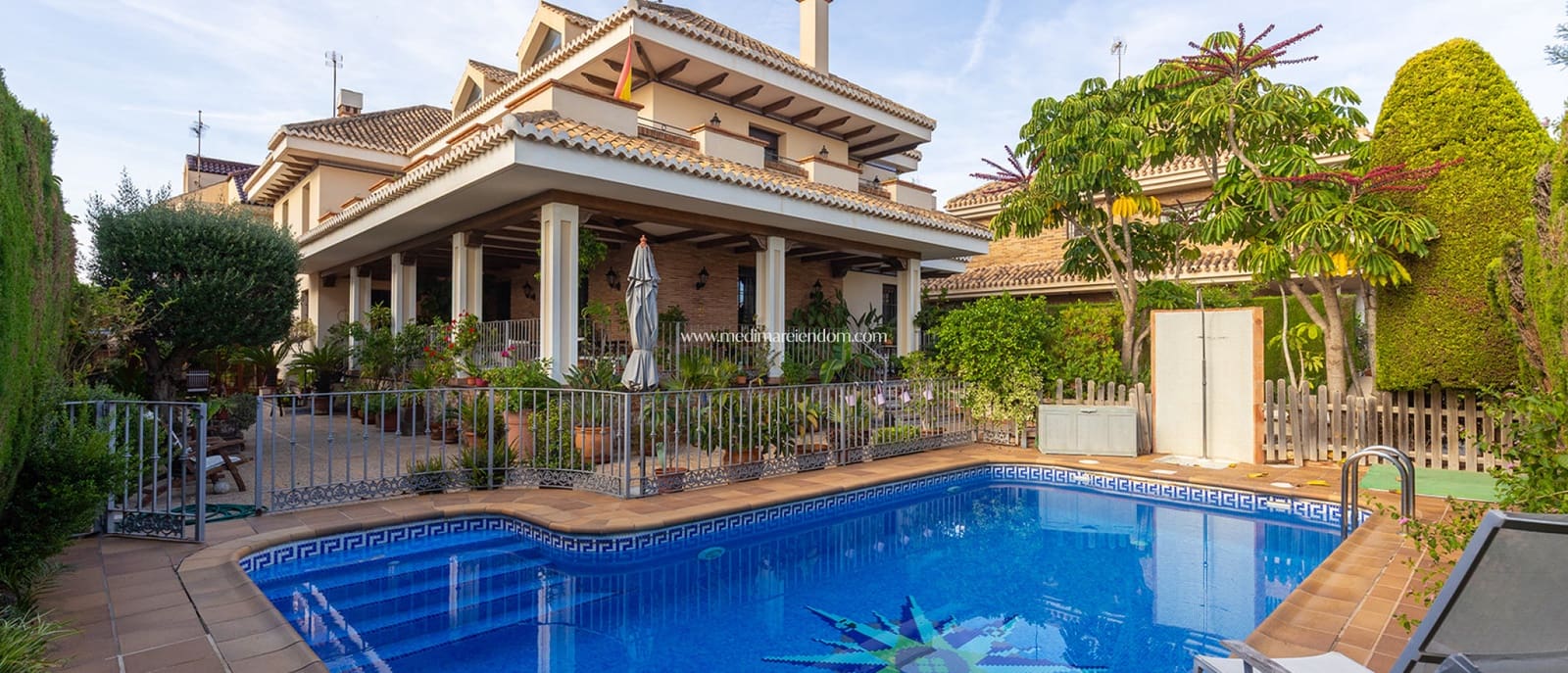 6 chambre Villa/Maison à vendre à La Veleta - 2 490 000 € (Ref: 9438745)