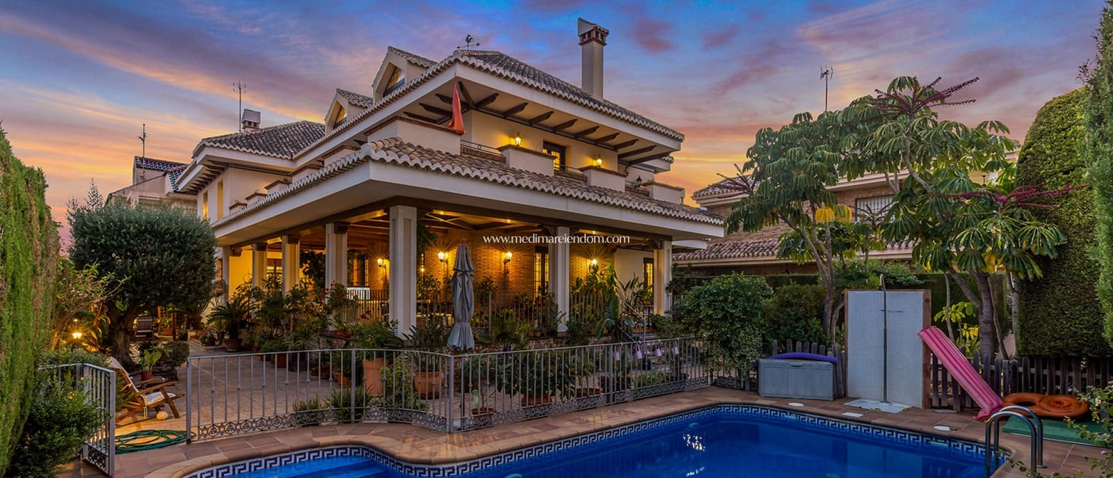 6 chambre Villa/Maison à vendre à La Veleta - 2 490 000 € (Ref: 9438745)