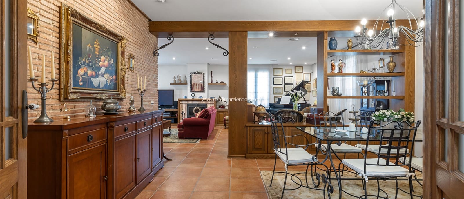 6 chambre Villa/Maison à vendre à La Veleta - 2 490 000 € (Ref: 9438745)