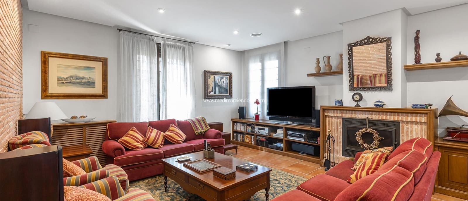 6 chambre Villa/Maison à vendre à La Veleta - 2 490 000 € (Ref: 9438745)