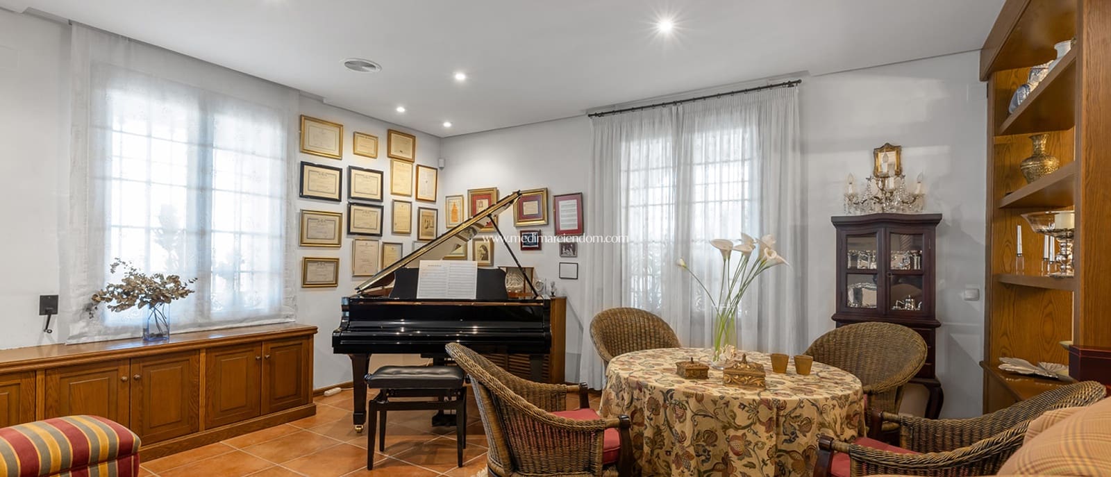 6 chambre Villa/Maison à vendre à La Veleta - 2 490 000 € (Ref: 9438745)