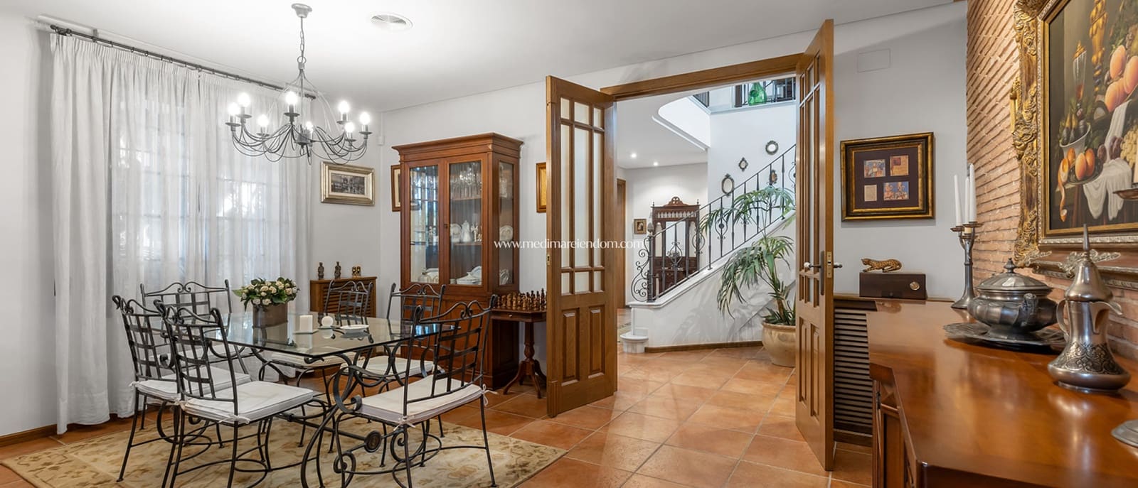 6 chambre Villa/Maison à vendre à La Veleta - 2 490 000 € (Ref: 9438745)