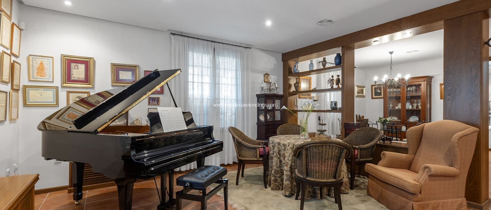 6 chambre Villa/Maison à vendre à La Veleta - 2 490 000 € (Ref: 9438745)