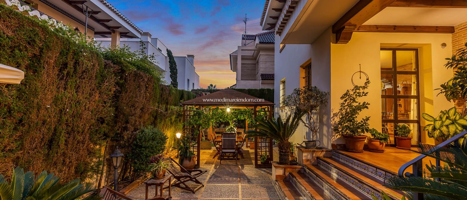 6 chambre Villa/Maison à vendre à La Veleta - 2 490 000 € (Ref: 9438745)