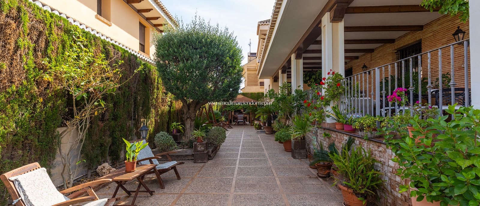 6 chambre Villa/Maison à vendre à La Veleta - 2 490 000 € (Ref: 9438745)