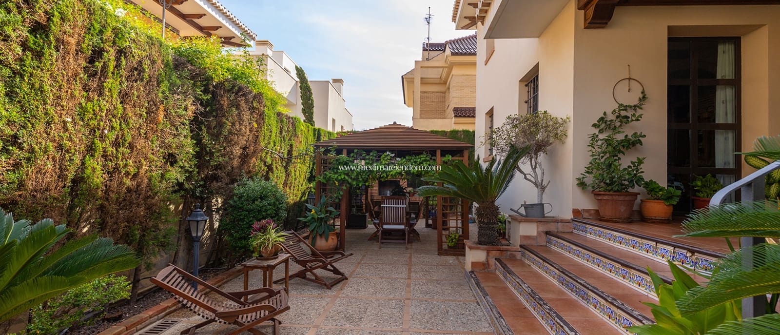 6 chambre Villa/Maison à vendre à La Veleta - 2 490 000 € (Ref: 9438745)