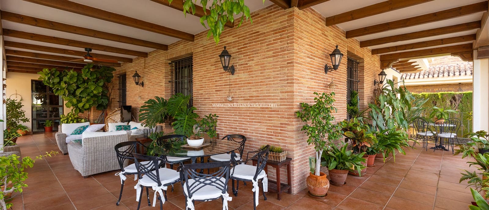 6 chambre Villa/Maison à vendre à La Veleta - 2 490 000 € (Ref: 9438745)