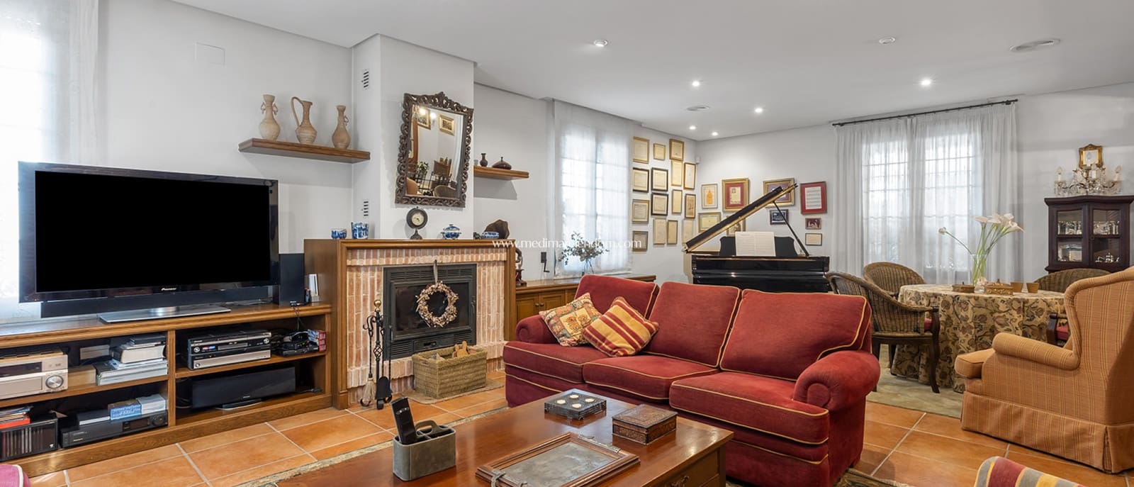 6 chambre Villa/Maison à vendre à La Veleta - 2 490 000 € (Ref: 9438745)