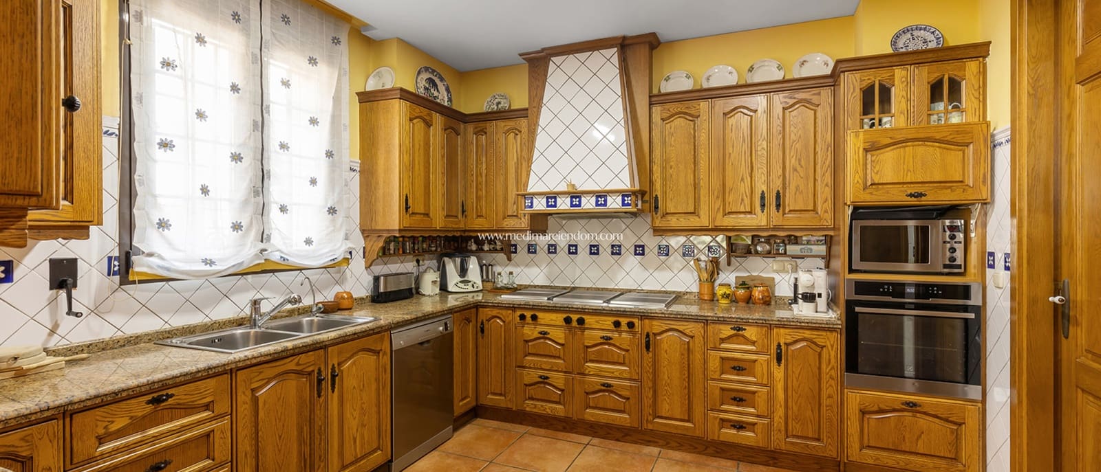 6 chambre Villa/Maison à vendre à La Veleta - 2 490 000 € (Ref: 9438745)