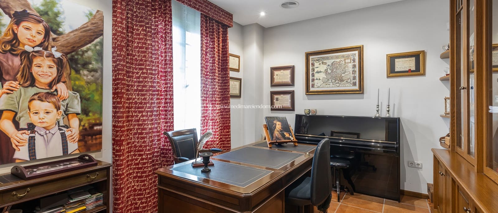 6 chambre Villa/Maison à vendre à La Veleta - 2 490 000 € (Ref: 9438745)