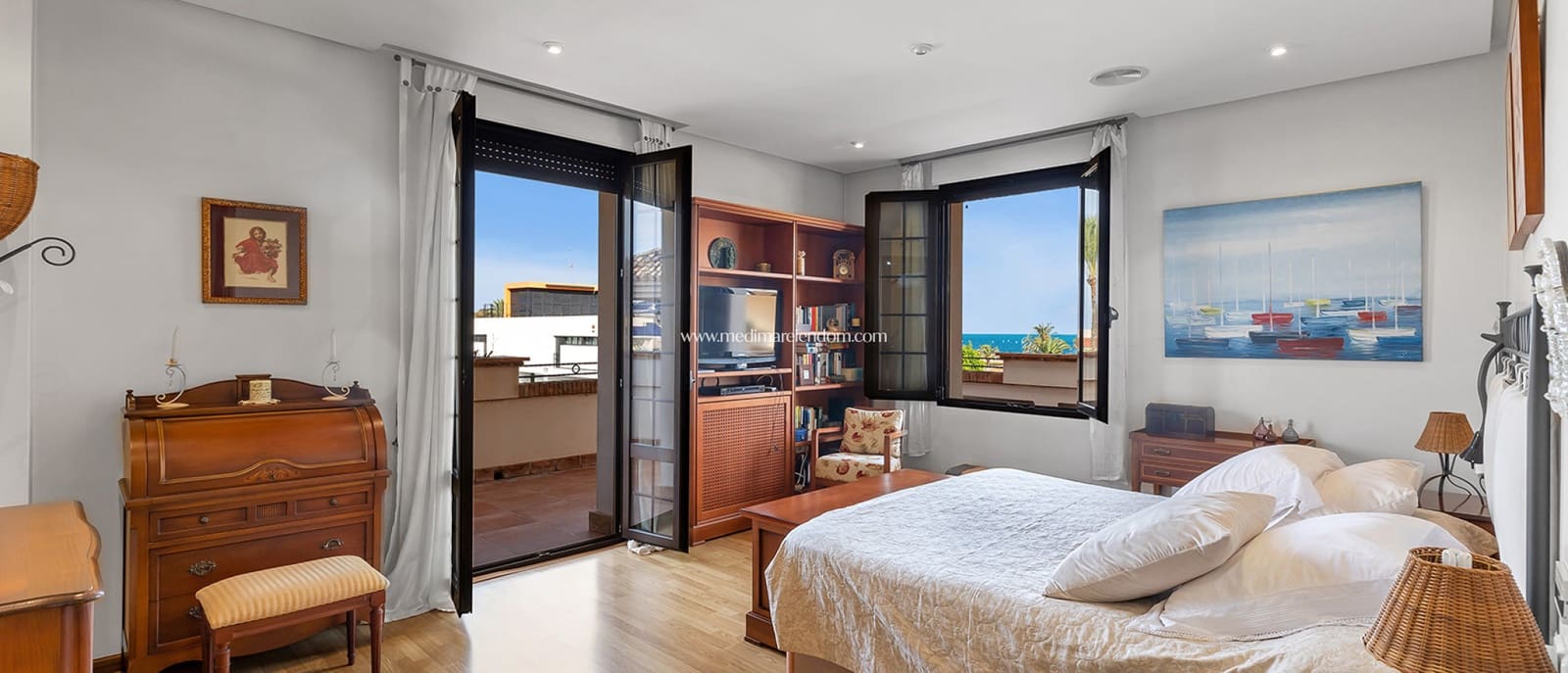 6 chambre Villa/Maison à vendre à La Veleta - 2 490 000 € (Ref: 9438745)