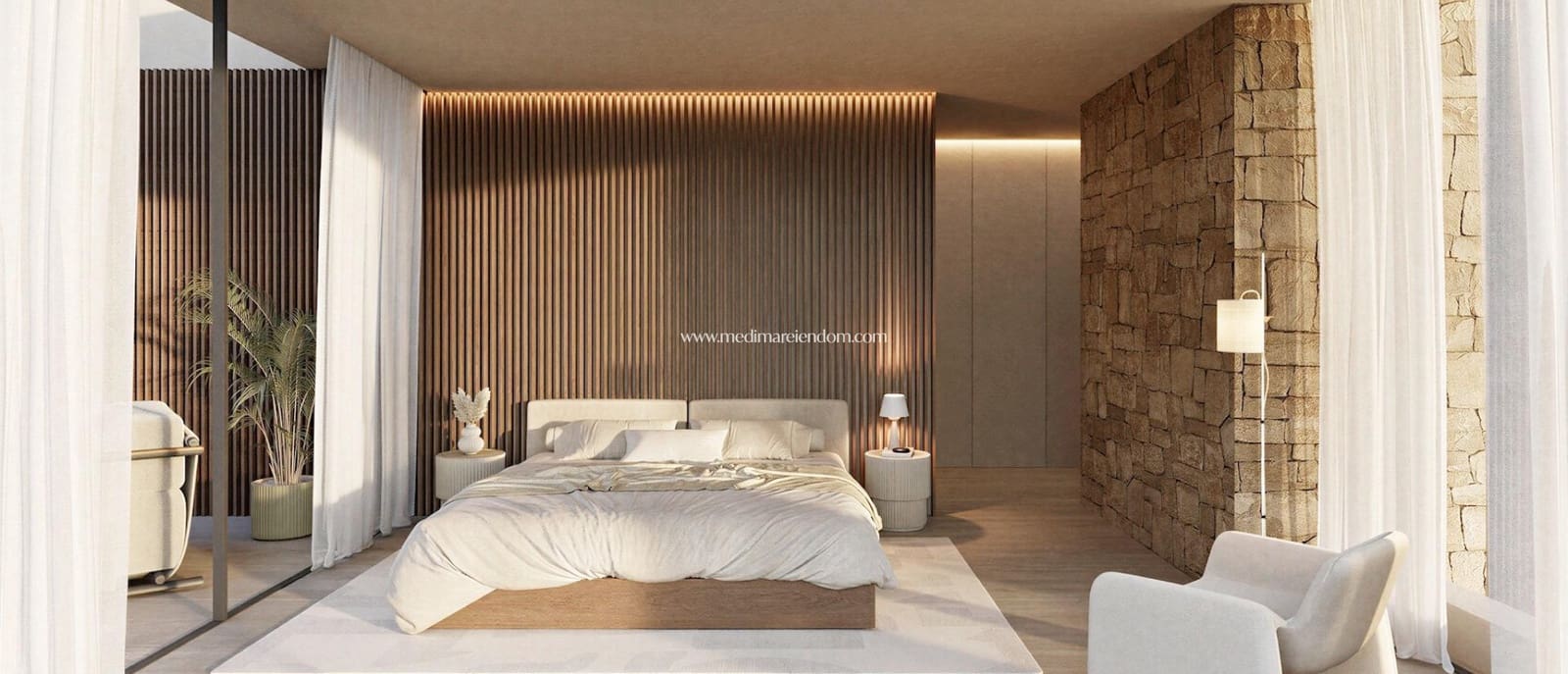 4 Zimmer Villa zu verkaufen in Benissa mit Pool - 2.850.000 € (Ref: 9438746)