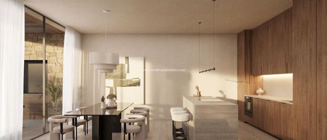 4 Zimmer Villa zu verkaufen in Benissa mit Pool - 2.850.000 € (Ref: 9438746)