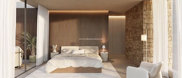 4 Zimmer Villa zu verkaufen in Benissa mit Pool - 2.850.000 € (Ref: 9438746)