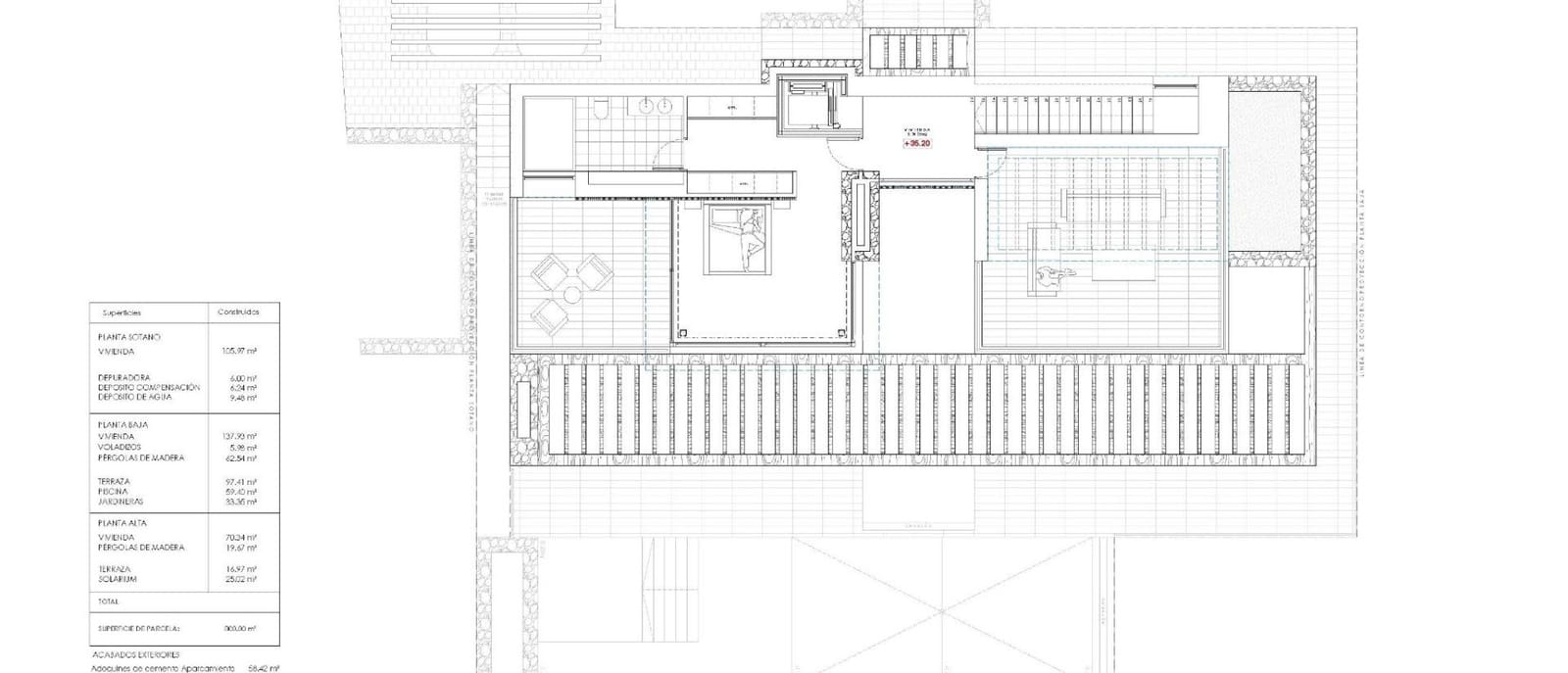 4 Zimmer Villa zu verkaufen in Benissa mit Pool - 2.850.000 € (Ref: 9438746)